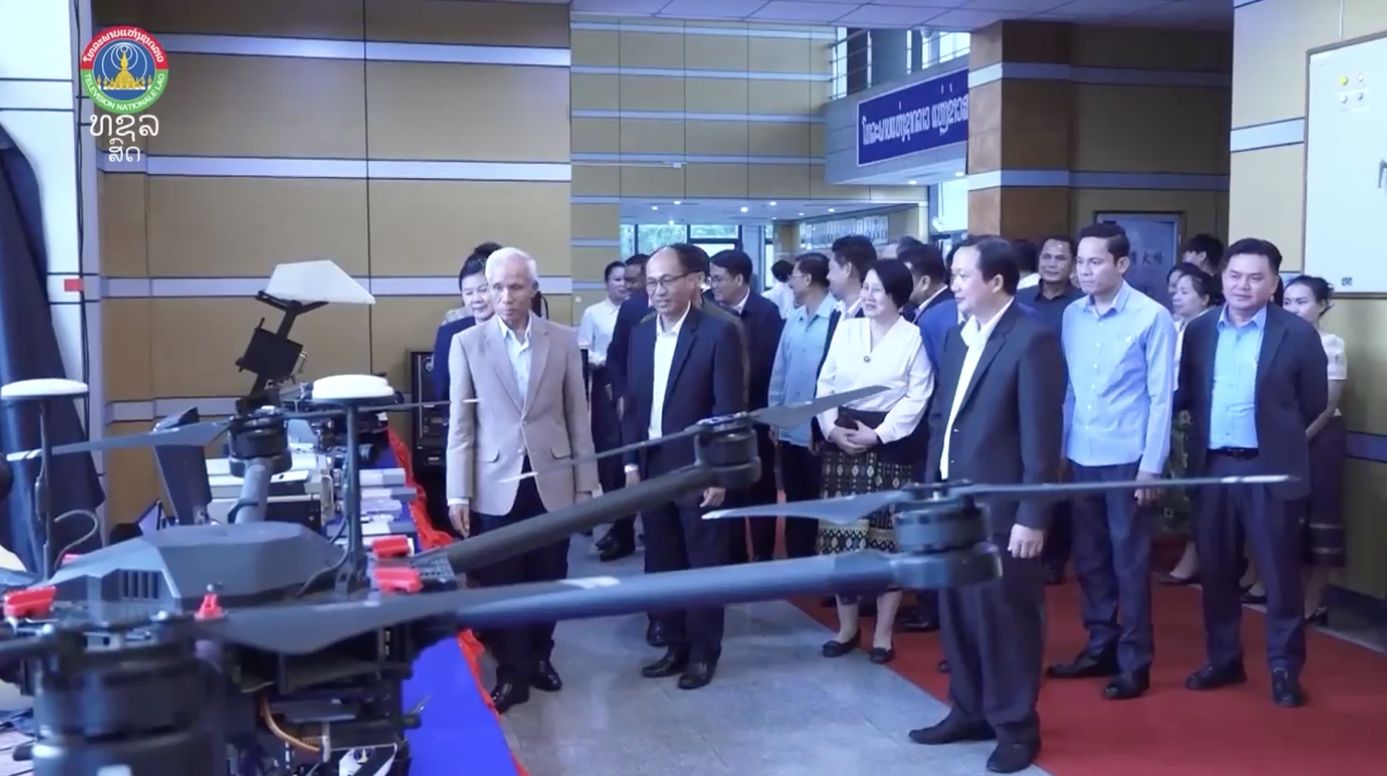 ໂທລະພາບແຫ່ງຊາດລາວສະຫຼອງວັນສ້າງຕັ້ງ ຄົບຮອບ 42 ປີ. [20-12-2025]