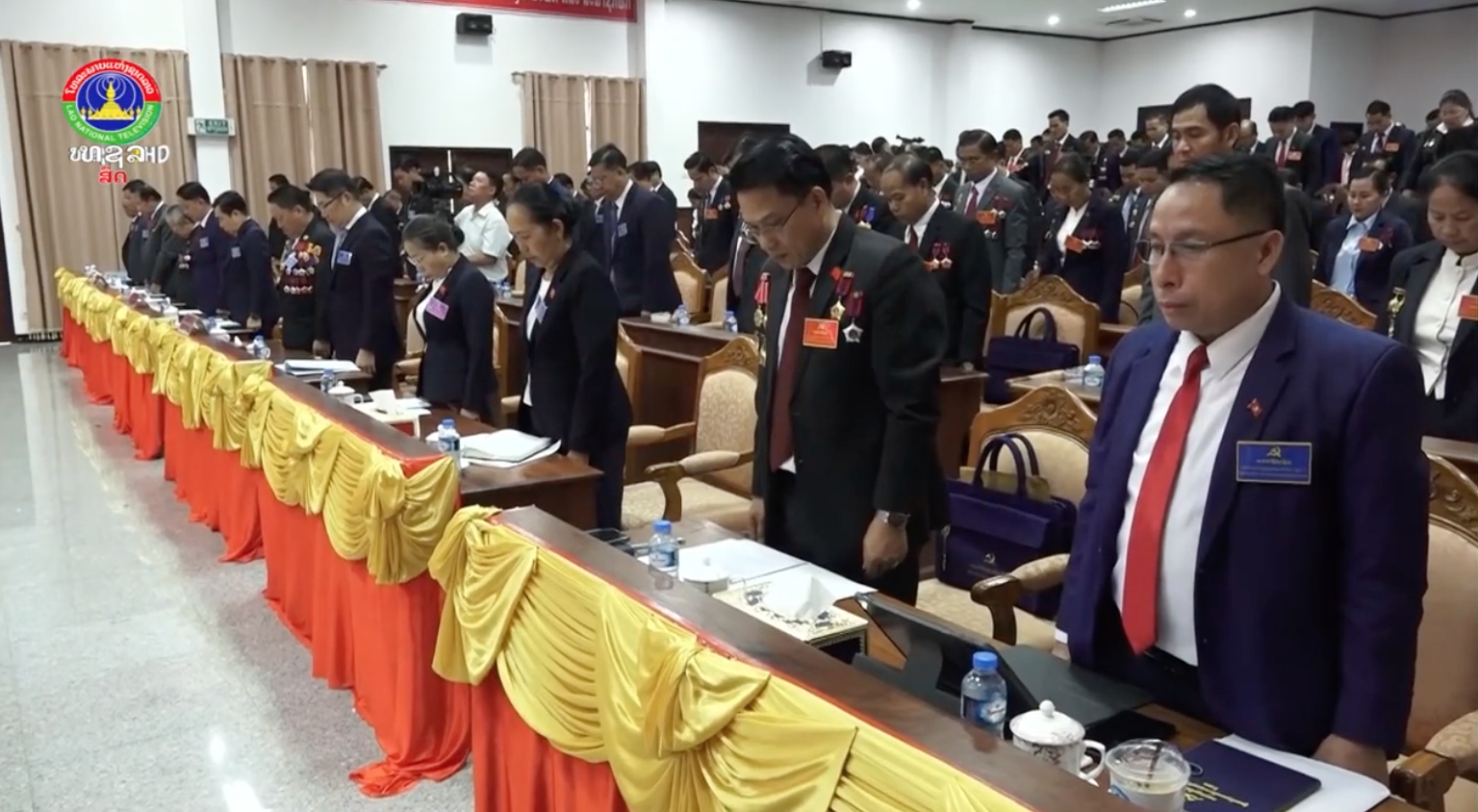 ກອງປະຊຸມໃຫຍ່ຜູ້ແທນສະມາຊິກພັກ ຄັ້ງທີ VI ອົງຄະນະພັກ ໂຄສະນາອົບຮົມສູນກາງພັກ. [28-06-2026]